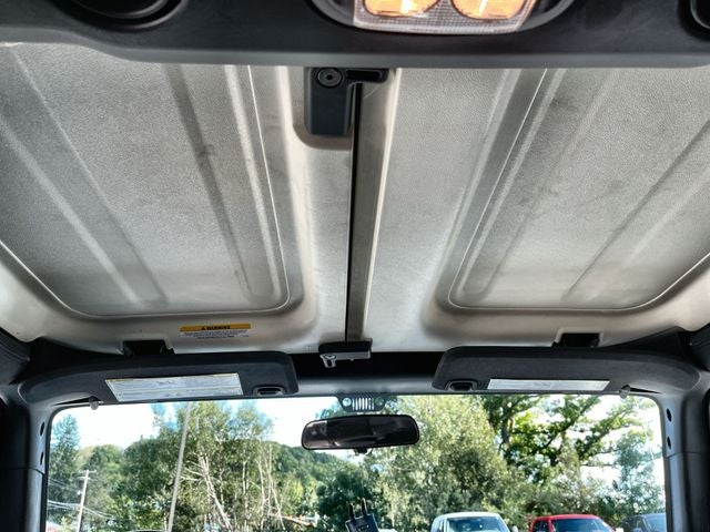 2011 Jeep Wrangler Unlimited Sahara