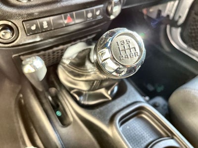 2011 Jeep Wrangler Unlimited Sahara