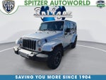 2011 Jeep Wrangler Unlimited Sahara