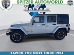 2011 Jeep Wrangler Unlimited Sahara