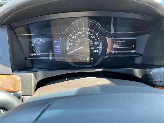 2016 Lincoln MKS Base