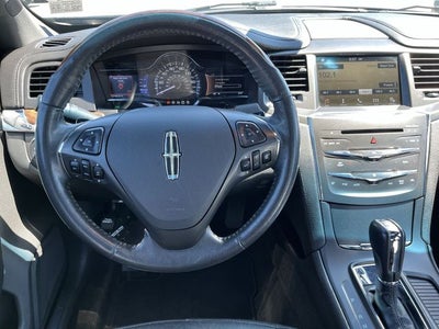2016 Lincoln MKS Base