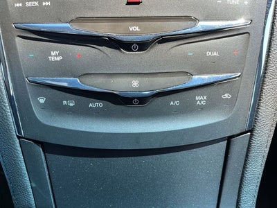 2016 Lincoln MKS Base