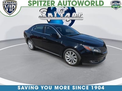 2016 Lincoln MKS Base