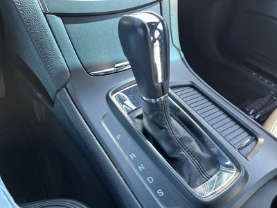 2016 Lincoln MKS Base