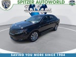 2016 Lincoln MKS Base