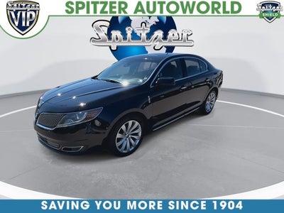 2016 Lincoln MKS Base