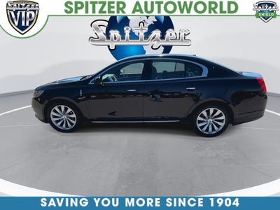 2016 Lincoln MKS Base