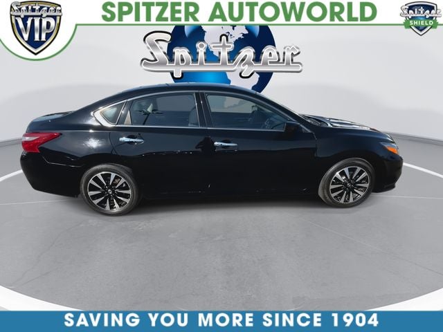 2018 Nissan Altima 2.5 SV