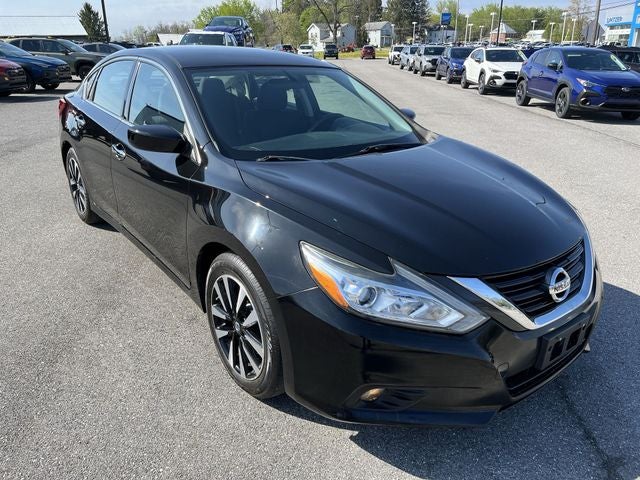 2018 Nissan Altima 2.5 SV