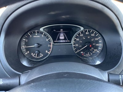 2018 Nissan Altima 2.5 SV