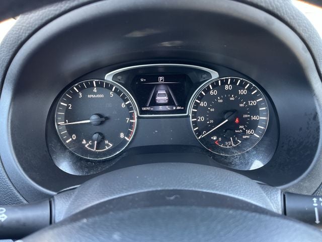 2018 Nissan Altima 2.5 SV