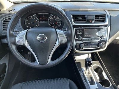 2018 Nissan Altima 2.5 SV