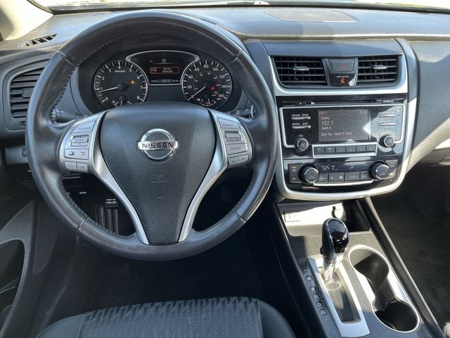 2018 Nissan Altima 2.5 SV