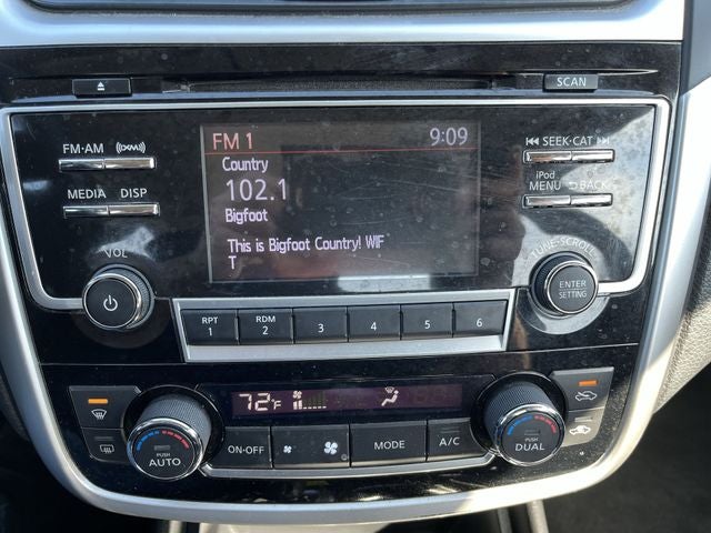 2018 Nissan Altima 2.5 SV