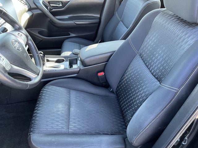 2018 Nissan Altima 2.5 SV