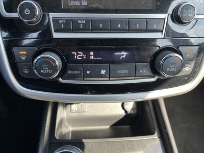 2018 Nissan Altima 2.5 SV