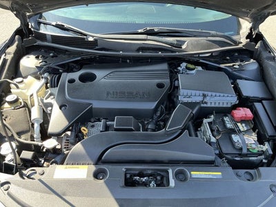 2018 Nissan Altima 2.5 SV