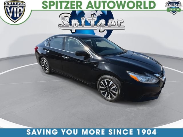 2018 Nissan Altima 2.5 SV