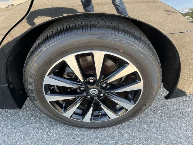 2018 Nissan Altima 2.5 SV