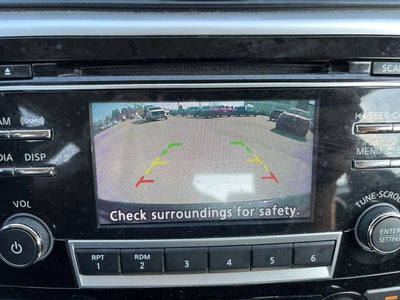 2018 Nissan Altima 2.5 SV