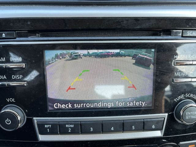 2018 Nissan Altima 2.5 SV