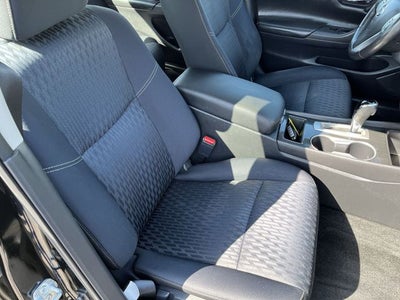 2018 Nissan Altima 2.5 SV