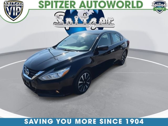 2018 Nissan Altima 2.5 SV