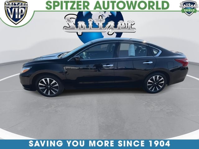 2018 Nissan Altima 2.5 SV