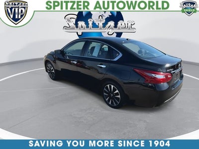 2018 Nissan Altima 2.5 SV