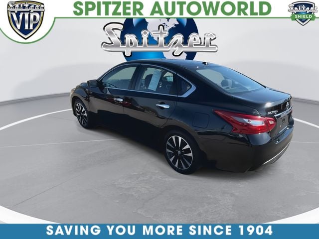 2018 Nissan Altima 2.5 SV