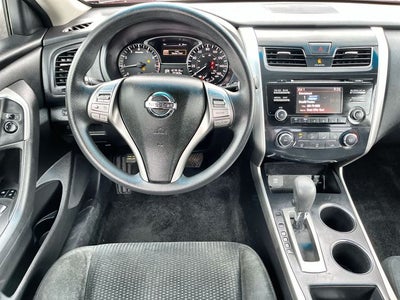 2015 Nissan Altima 2.5 S