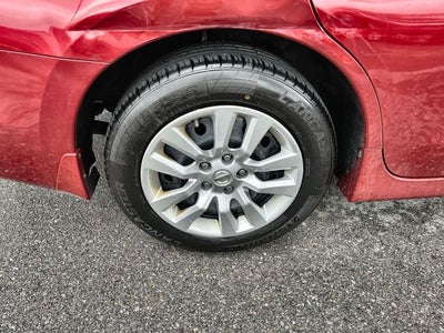 2015 Nissan Altima 2.5 S