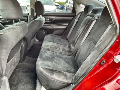 2015 Nissan Altima 2.5 S
