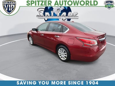 2015 Nissan Altima 2.5 S