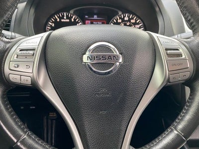 2018 Nissan Altima 2.5 SV