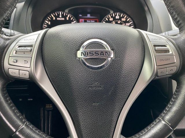 2018 Nissan Altima 2.5 SV