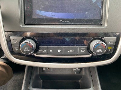 2018 Nissan Altima 2.5 SV