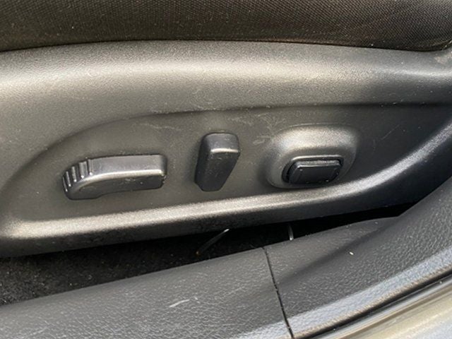 2018 Nissan Altima 2.5 SV