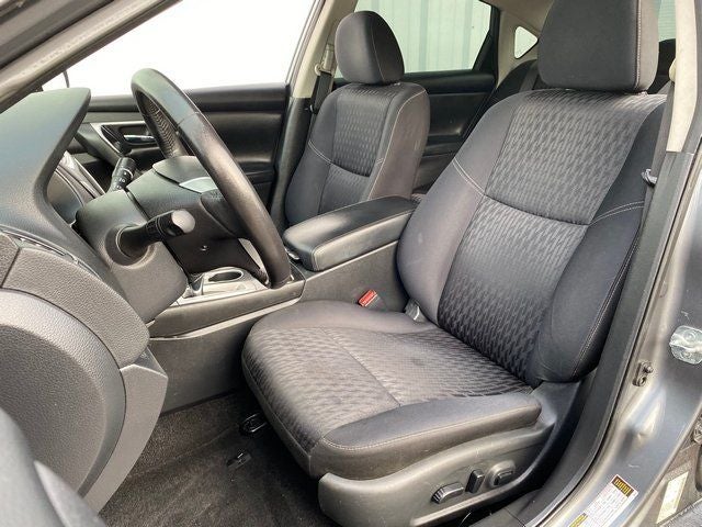 2018 Nissan Altima 2.5 SV