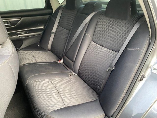 2018 Nissan Altima 2.5 SV