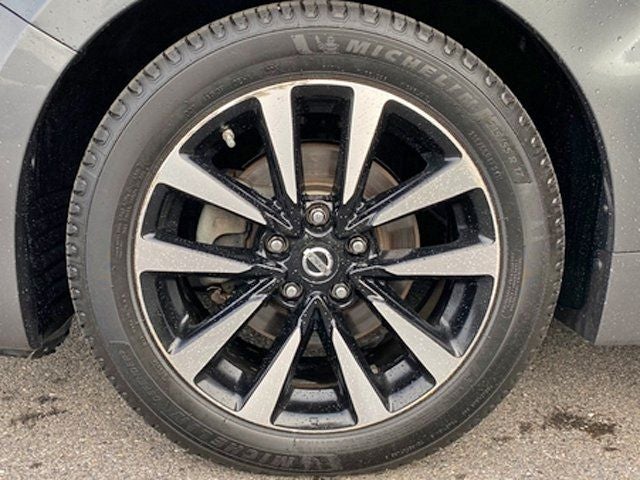 2018 Nissan Altima 2.5 SV