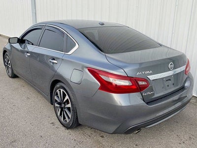 2018 Nissan Altima 2.5 SV