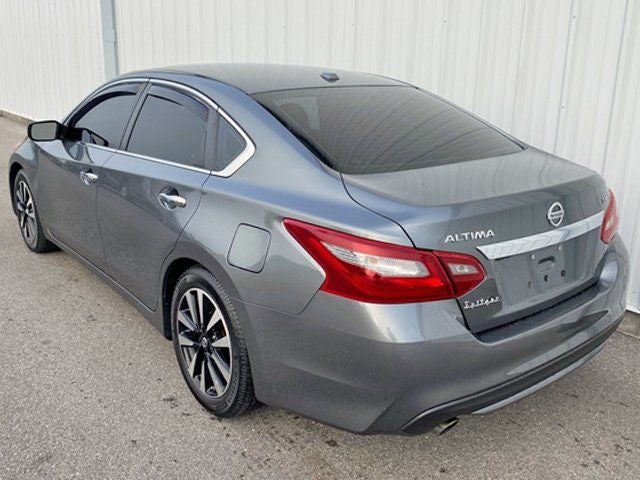2018 Nissan Altima 2.5 SV