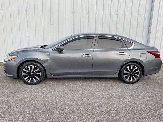2018 Nissan Altima 2.5 SV