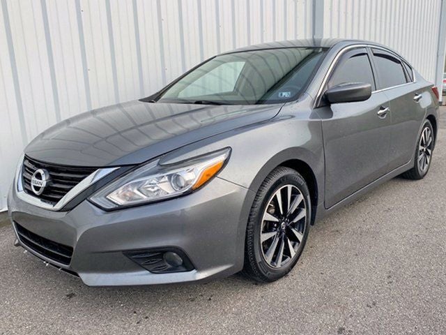 2018 Nissan Altima 2.5 SV