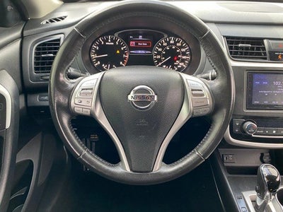 2018 Nissan Altima 2.5 SV