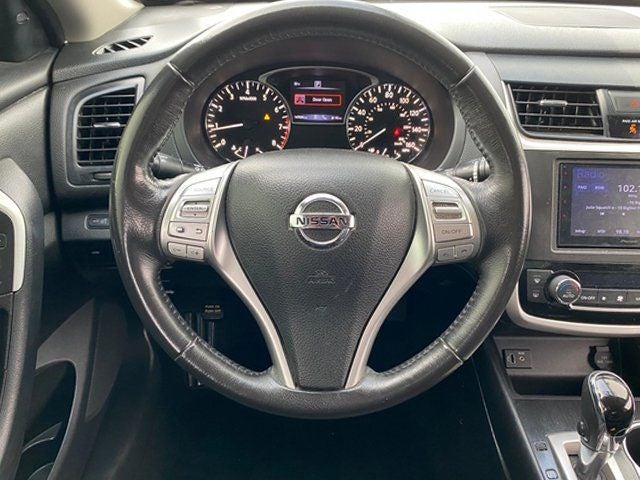 2018 Nissan Altima 2.5 SV