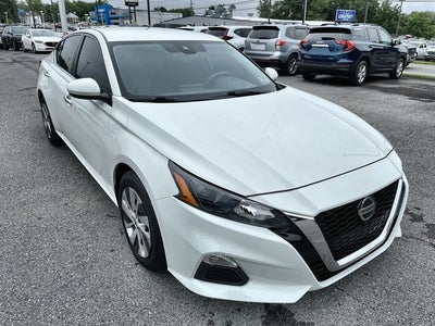 2022 Nissan Altima 2.5 S