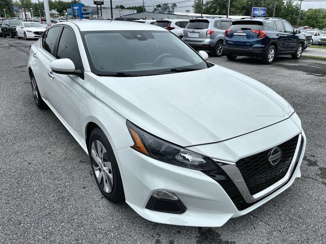 2022 Nissan Altima 2.5 S